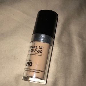 Makeup forever ultra hd foundation